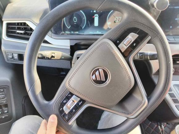 [上海·皖L] 二手福田图雅诺大麦2024款 2.0T自动 长轴中顶 后单胎6/7/9座 