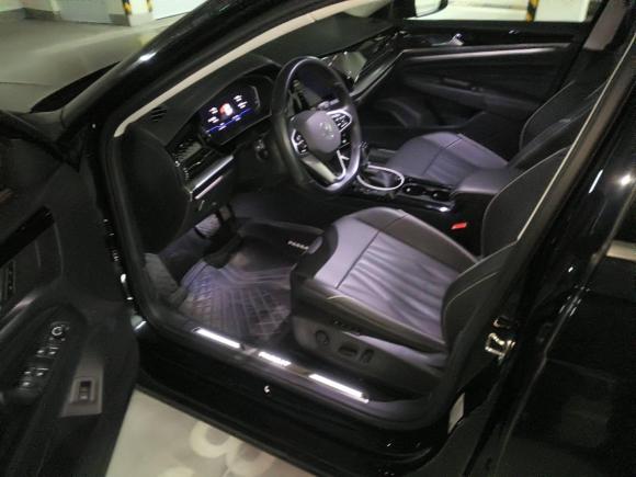 [上海·沪A] 二手大众帕萨特2023款 380TSI 豪华版