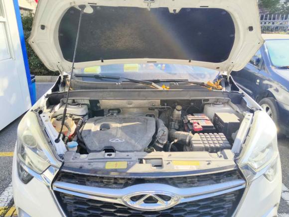 [苏州·苏E] 二手奇瑞瑞虎5x2017款 1.5T 手动时尚型