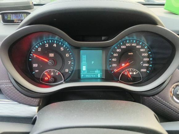 [广州·粤S] 二手雪佛兰迈锐宝2018款 530T 自动豪华版