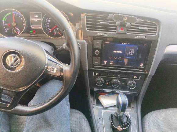 [嘉兴·浙A] 二手大众高尔夫·纯电2020款 驰