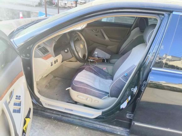 [义乌·苏B] 二手丰田凯美瑞2009款 240G 豪华版