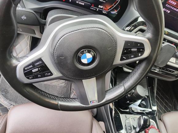 [常州·苏D] 二手宝马宝马X32022款 xDrive25i M运动套装