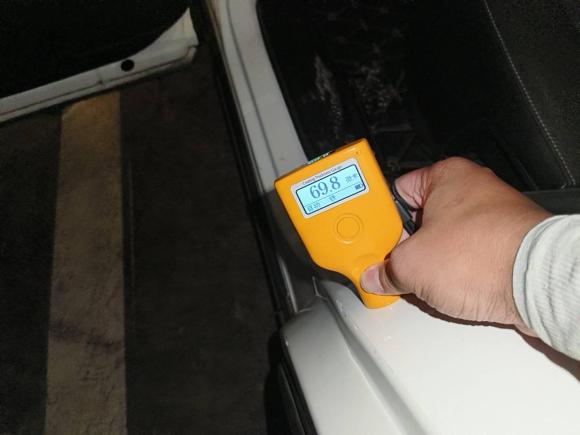 [佛山·粤A] 二手英菲尼迪英菲尼迪QX502018款 2.0T 两驱菁英版