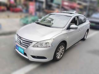 日产轩逸2012款 1.6XL CVT豪华版