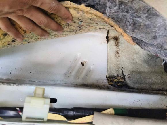 [深圳·粤B] 二手丰田凯美瑞2007款 240G 豪华版