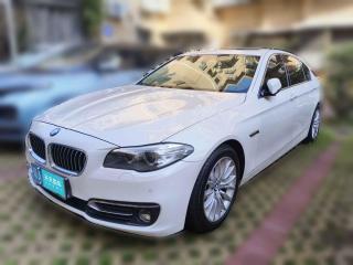 宝马宝马5系2014款 525Li 豪华设计套装