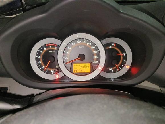 [温州·浙C] 二手丰田RAV4荣放2009款 2.4L 自动豪华版