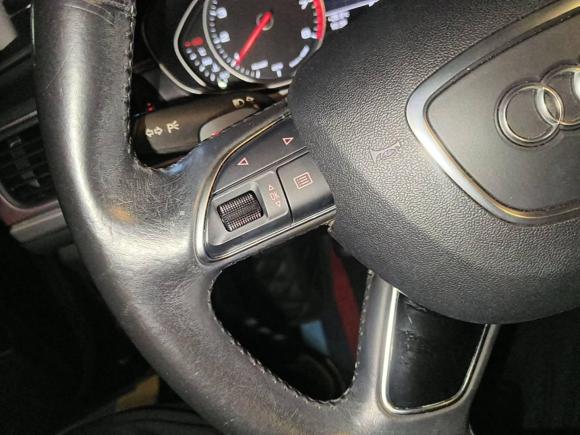 [杭州·浙A] 二手奥迪奥迪A6L2016款 TFSI 技术型