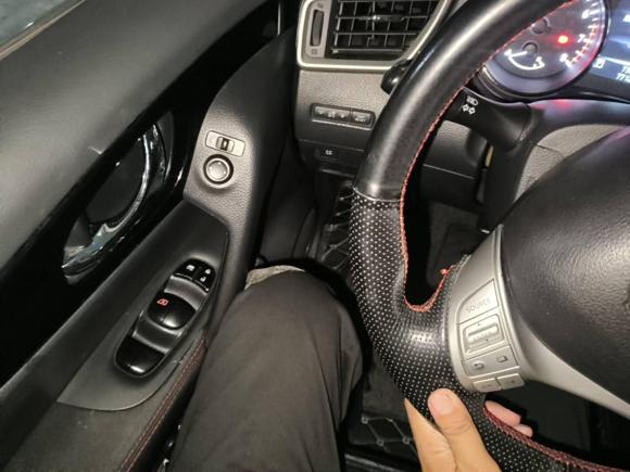 [宁波·浙B] 二手日产逍客2016款 2.0L CVT精英版