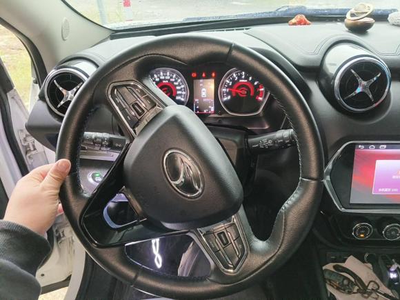 [杭州·沪C] 二手东南东南DX32018款 1.5L 户外版 手动尊贵型