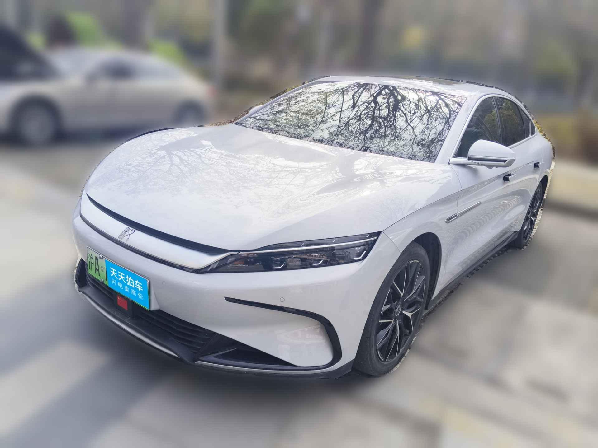 [上海·沪A] 比亚迪汉2024款 EV 荣耀版 506KM前驱尊贵型