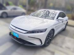 [上海·沪A] 比亚迪汉2024款 EV 荣耀版 506KM前驱尊贵型