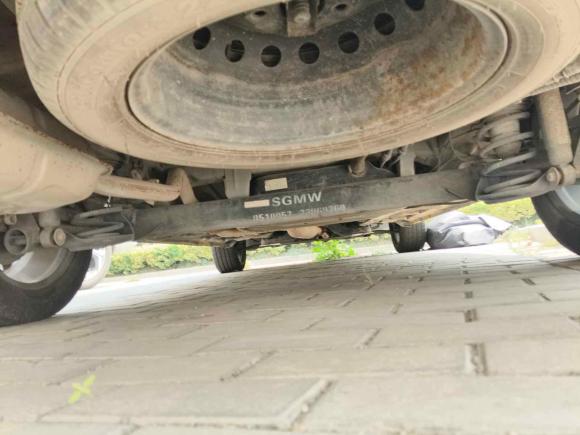 [无锡·苏B] 二手宝骏宝骏7302019款 1.5L 手动时尚型 7座 国VI