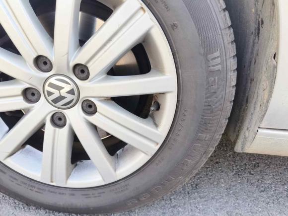 [芜湖·皖B] 二手大众高尔夫2012款 1.6 手动时尚型