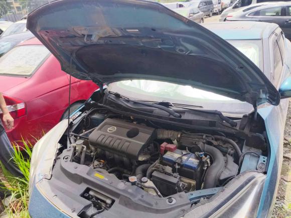 [杭州·浙A] 二手日产蓝鸟2016款 1.6L CVT炫酷版