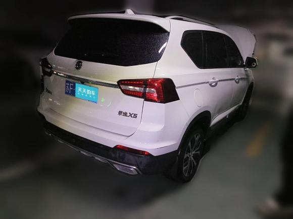 [湖州·苏F] 二手东风风行景逸X52017款 乐享系列 1.6L CVT豪华型