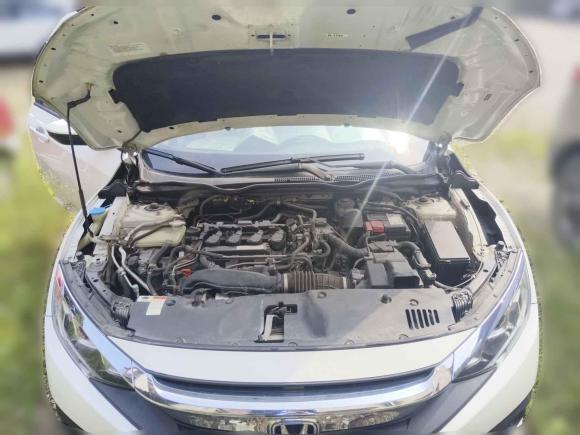 [广州·粤K] 二手本田思域2016款 220TURBO CVT豪华版