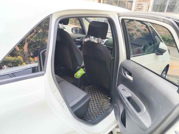 [成都·川A] 二手本田飞度2021款 1.5L CVT潮享版