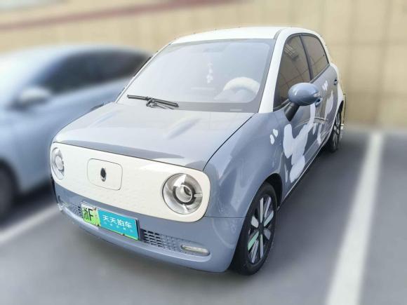 歐拉歐拉黑貓2021款 351km 標準型「嘉興二手車」「天天拍車」