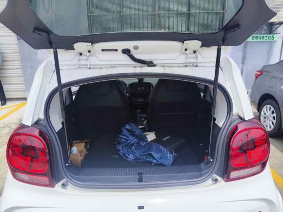 [南通·苏F] 二手荣威科莱威CLEVER2022款 311km元气啵啵版