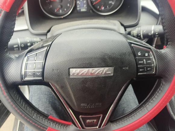 [义乌·贵G] 二手哈弗哈弗M62021款 PLUS 1.5T 手动豪华智联型