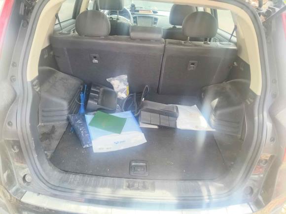 [嘉兴·浙F] 二手吉利汽车远景X62016款 1.3T CVT旗舰型