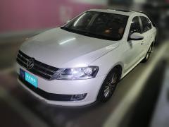 [上海·沪A] 大众朗逸2013款 1.4TSI 手动豪华版