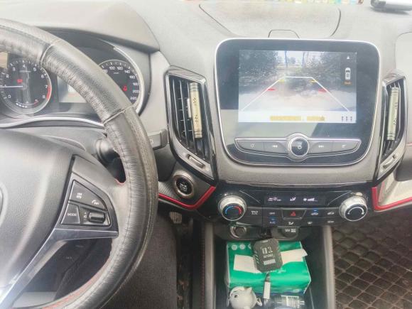 [金华·闽H] 二手长安长安CS552018款 1.5T 自动炫色型 国V