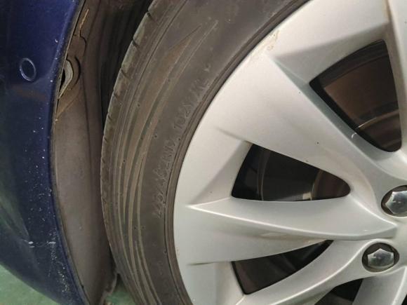 [西安·陕A] 二手特斯拉Model S2016款 Model S 75D