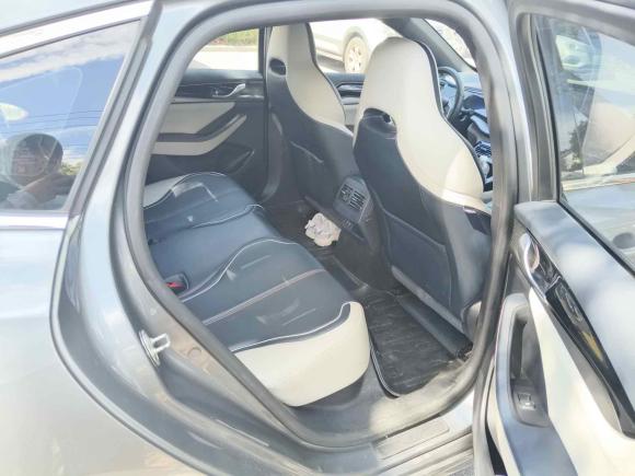 [上海·沪A] 二手比亚迪秦PLUS2021款 EV 400KM 豪华型