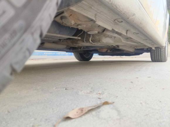 [深圳·粤E] 二手大众朗逸2015款 1.6L 手动舒适版