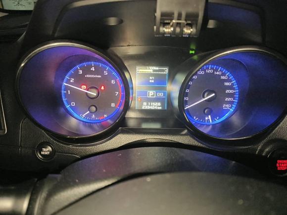 [西安·陕A] 二手斯巴鲁傲虎2015款 2.5i 运动导航版