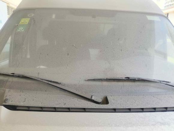 [上海·浙D] 二手江铃特顺2019款 2.8T商运型长轴中顶3座后单胎国VI JX493