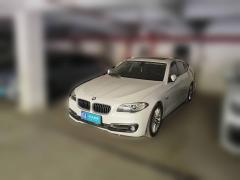 [南京·苏A] 宝马宝马5系2014款 525Li 豪华设计套装