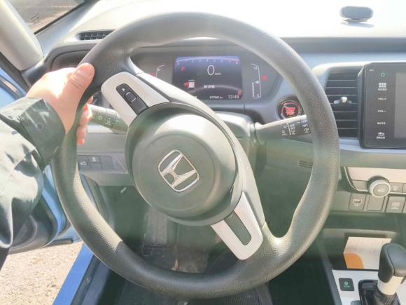 [杭州·浙B] 二手本田飞度2021款 1.5L CVT潮享版