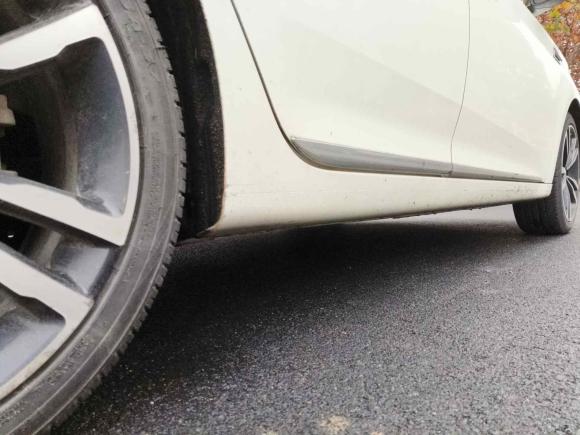 [芜湖·皖B] 二手名爵MG62017款 20T 自动Trophy尊享互联网版 国V