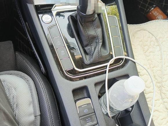 [杭州·浙A] 二手大众迈腾2017款 380TSI DSG 尊贵型