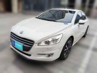 标致标致5082014款 2.3L 罗兰·加洛斯版「南京二手车」「天天拍车」