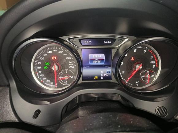 [合肥·皖A] 二手奔驰奔驰GLA2018款 GLA 200 动感型