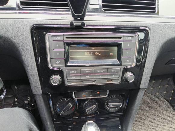 [上海·沪C] 二手大众宝来2013款 1.6L 自动舒适型