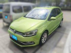[宁波·浙B] 大众Polo2014款 1.6L 自动豪华版