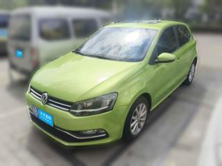 大众Polo2014款 1.6L 自动豪华版