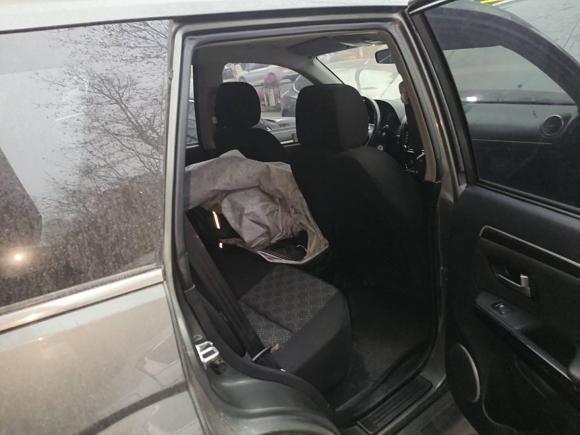 [武汉·鄂A] 二手哈弗哈弗H5经典2013款 智尊版 2.0T手动四驱进取型