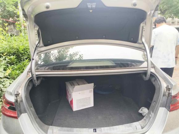 [台州·浙J] 二手吉利几何吉利几何A2021款 Pro 畅享高维续航版 430KM A430平方版