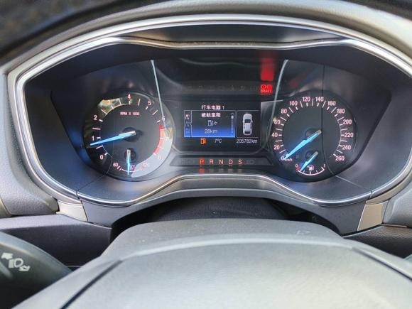 [成都·川A] 二手福特蒙迪欧2013款 2.0L GTDi200时尚型