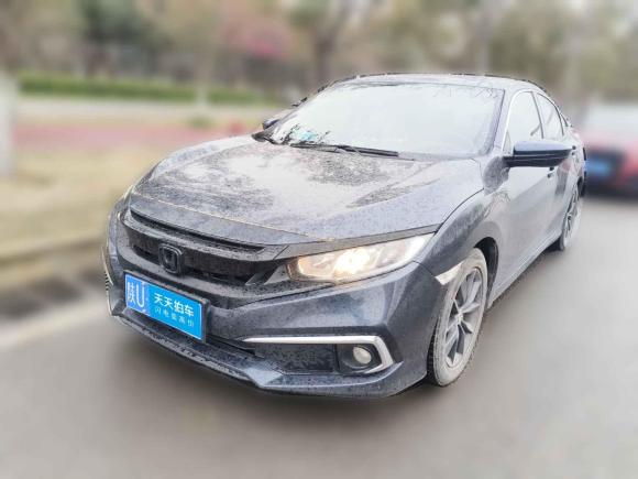 本田思域2019款 220TURBO CVT劲动版 国VI「西安二手车」「天天拍车」