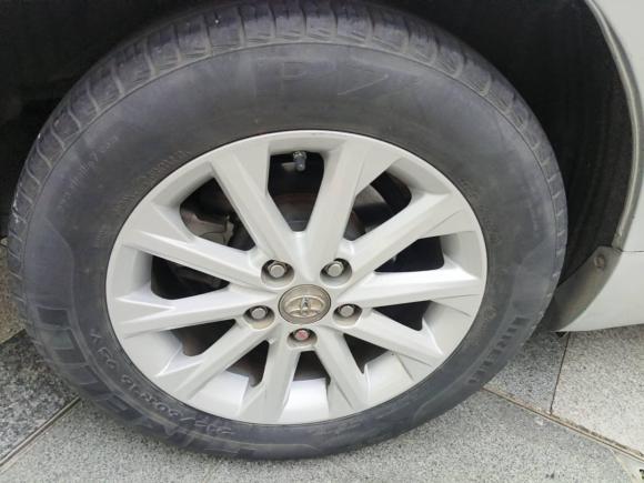 [深圳·粤B] 二手丰田凯美瑞2007款 240G 豪华版