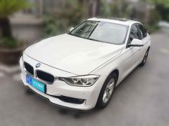 [上海·沪C] 宝马宝马3系2015款 320i 时尚型
