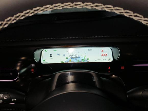 [上海·沪A] 二手smartsmart精灵#12022款 Pulse心动版